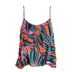 Jack by BB Dakota Orange Tropical Tank